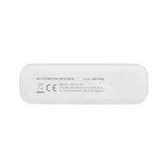 MODEM 4G z WiFi Rebel