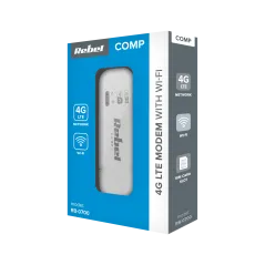 MODEM 4G z WiFi Rebel