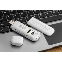 MODEM 4G z WiFi Rebel