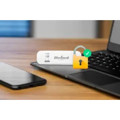 MODEM 4G z WiFi Rebel
