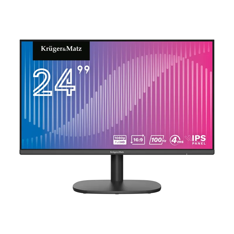 Monitor Kruger&Matz 24" 100Hz Monitor Kruger&Matz 24" 100Hz