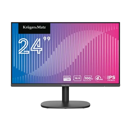 Monitor Kruger&Matz 24" 100Hz
