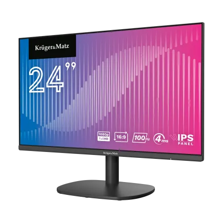 Monitor Kruger&Matz 24" 100Hz