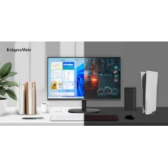 Monitor Kruger&Matz 24" 100Hz