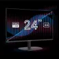 Monitor Kruger&Matz 24" 100Hz Monitor Kruger&Matz 24" 100Hz