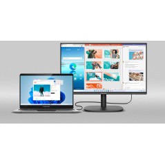 Monitor Kruger&Matz 24" 100Hz