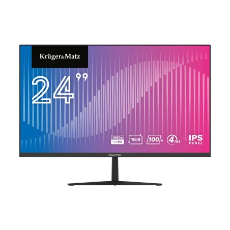 Monitor Kruger&Matz 24" 100Hz