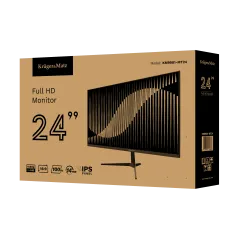 Monitor Kruger&Matz 24" 100Hz - Doskonała Jakość Obrazu