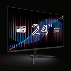 Monitor Kruger&Matz 24" 100Hz - Doskonała Jakość Obrazu