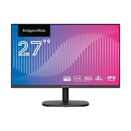 Monitor Kruger&Matz 27" 100Hz
