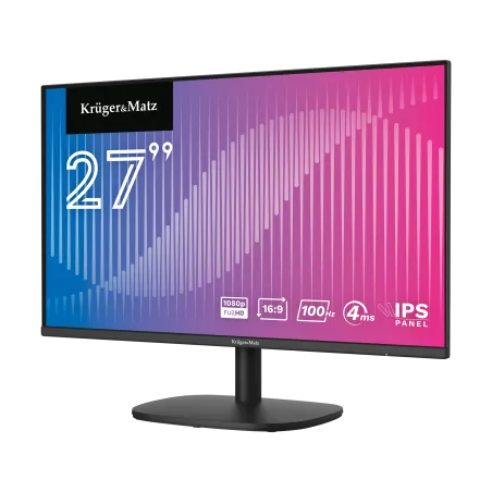 Monitor Kruger&Matz 27" 100Hz