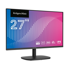 Monitor Kruger&Matz 27" 100Hz
