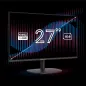 Monitor Kruger&Matz 27" 100Hz Monitor Kruger&Matz 27" 100Hz