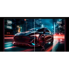Monitor Kruger&Matz 27" 100Hz