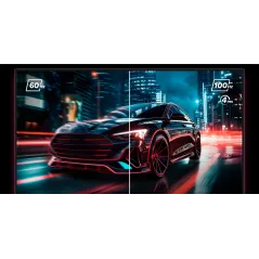 Monitor Kruger&Matz 27" 100Hz