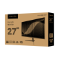 Monitor Kruger&Matz 27" 100Hz - KM9901-MT27 Monitor Kruger&Matz 27" 100Hz - KM9901-MT27