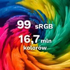 Monitor Kruger&Matz 27" 100Hz KM9901-MT27 – Wysoka Jakość obrazu