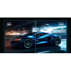 Monitor Kruger&Matz 27" 100Hz KM9901-MT27 – Wysoka Jakość obrazu