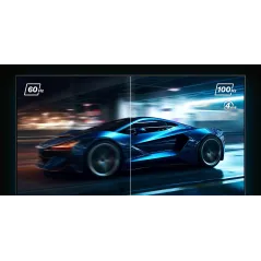 Monitor Kruger&Matz 27" 100Hz KM9901-MT27 – Wysoka Jakość obrazu