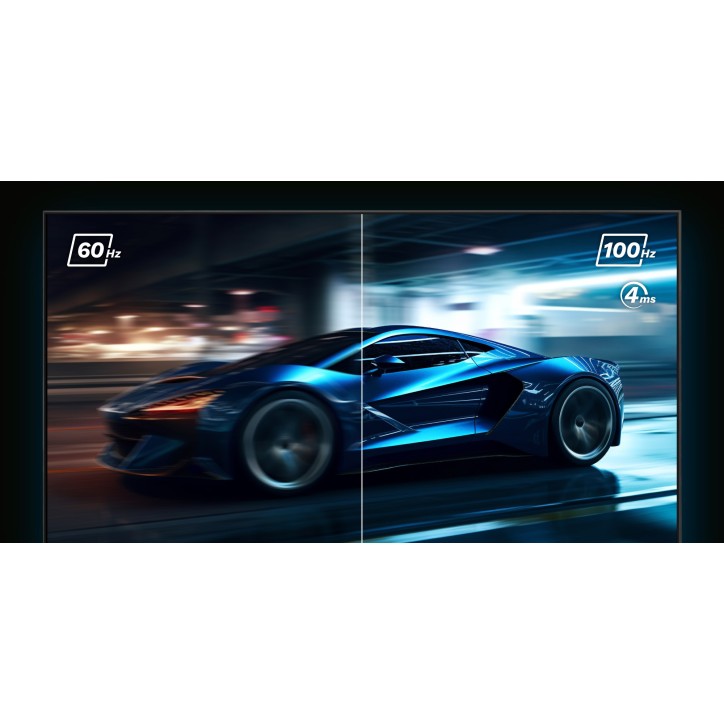 Monitor Kruger&Matz 27" 100Hz - KM9901-MT27 Monitor Kruger&Matz 27" 100Hz - KM9901-MT27