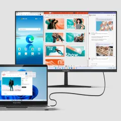 Monitor Kruger&Matz 27" 100Hz KM9901-MT27 – Wysoka Jakość obrazu