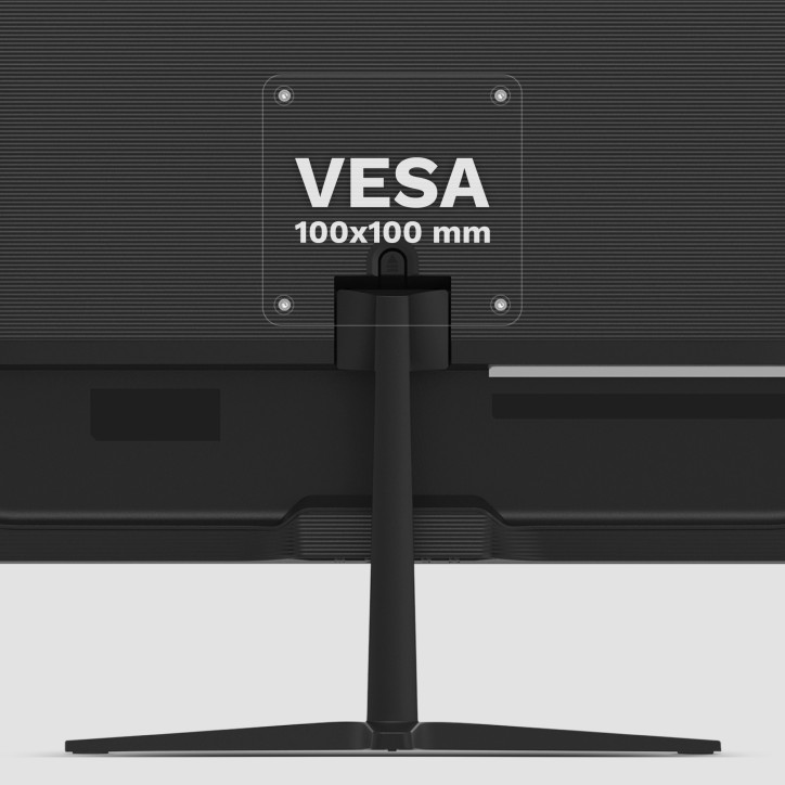 Monitor Kruger&Matz 27" 100Hz - KM9901-MT27 Monitor Kruger&Matz 27" 100Hz - KM9901-MT27