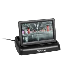 Monitor samochodowy Peiying 4,3"