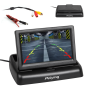 Monitor samochodowy Peiying 4,3" Monitor samochodowy Peiying 4,3"