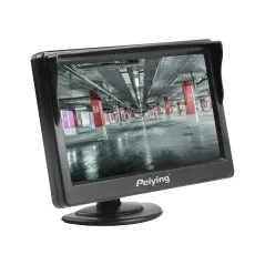Monitor samochodowy Peiying 5"