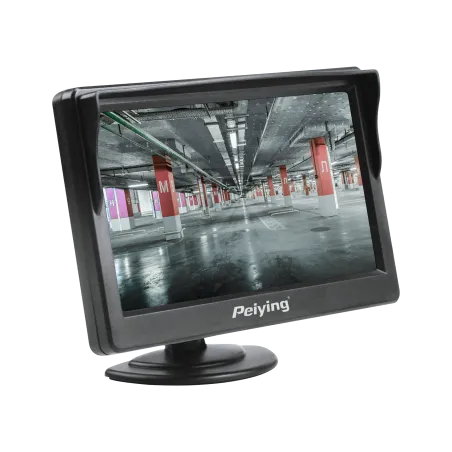 Monitor samochodowy Peiying 5"