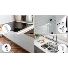 Mop parowy Teesa Steam Clean