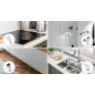 Mop parowy Teesa Steam Clean Mop parowy Teesa Steam Clean