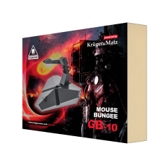 Mouse bungee Kruger&Matz Warrior GB-10