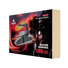 Mouse bungee Kruger&Matz Warrior GB-10