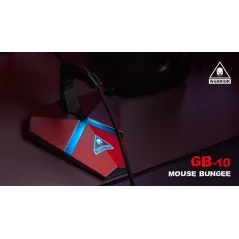 Mouse bungee Kruger&Matz Warrior GB-10