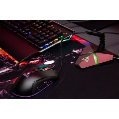 Mouse bungee Kruger&Matz Warrior GB-10