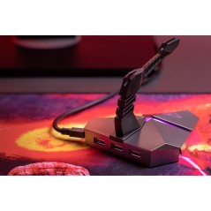 Mouse bungee Kruger&Matz Warrior GB-10