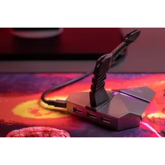 Mouse bungee Kruger&Matz Warrior GB-10
