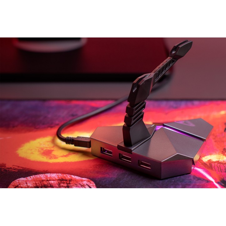 Mouse bungee Kruger&Matz Warrior GB-10