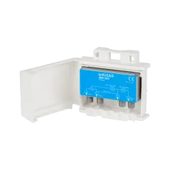 Multiplexer MM-307 UHF-UHF-VHF/FM Mast ALCAD