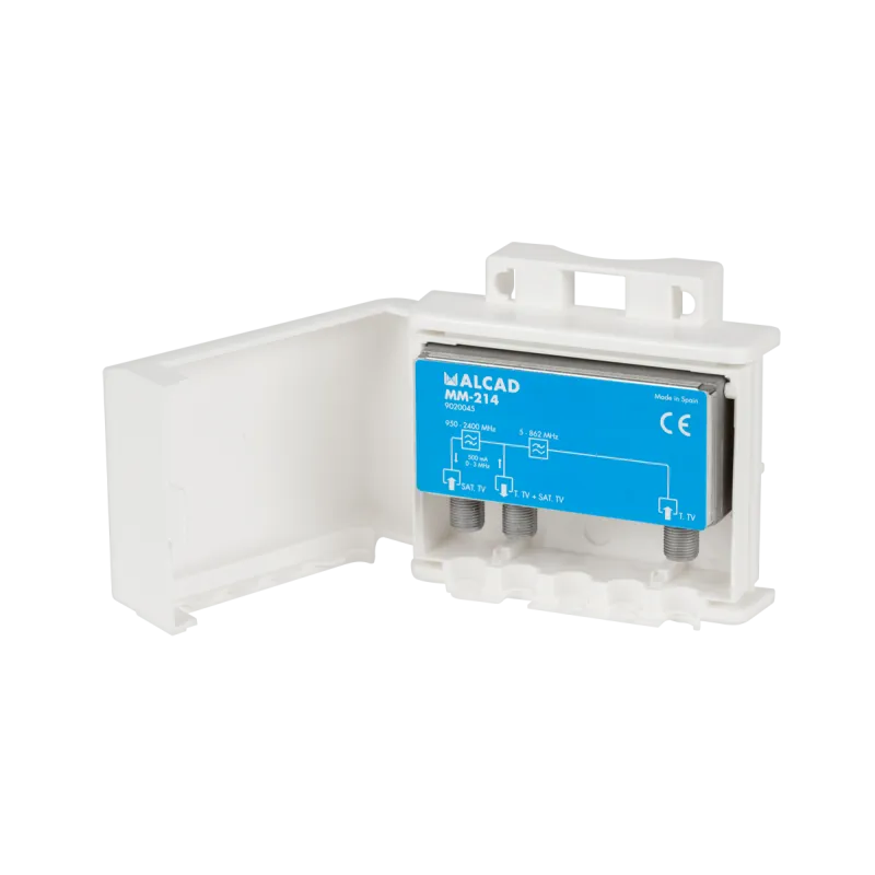 Multiplexer TV-SAT MM-214 ALCAD