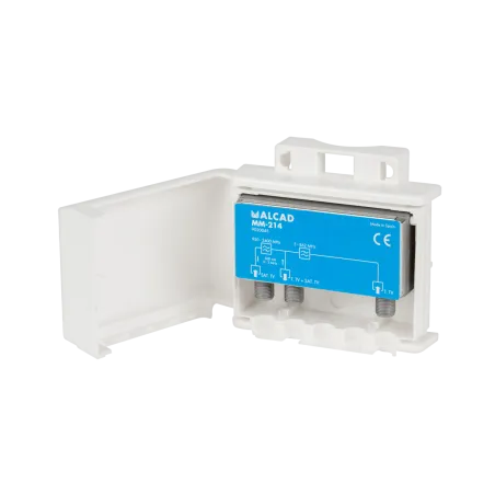 Multiplexer TV-SAT MM-214 ALCAD