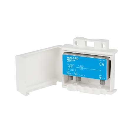 Multiplexer TV-SAT MM-214 ALCAD