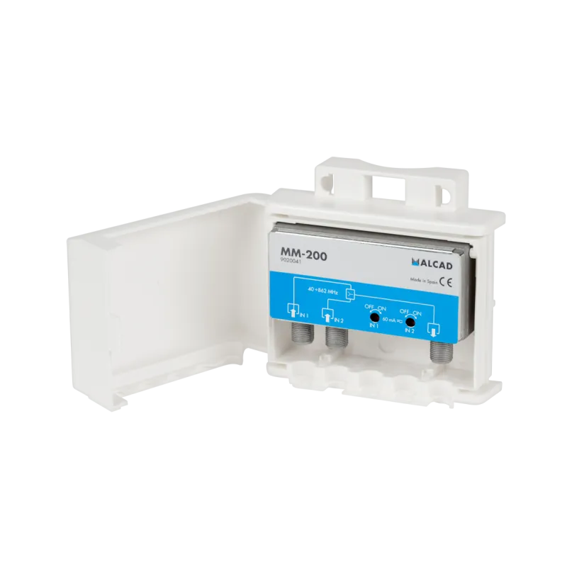 Multiplexer TV/FM-TV/FM MM-200 ALCAD