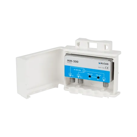 Multiplexer TV/FM-TV/FM MM-200 ALCAD
