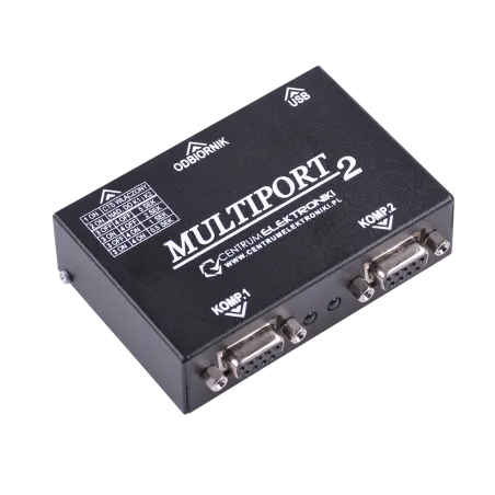 Multiport RS-232 do drukarki fiskalnej
