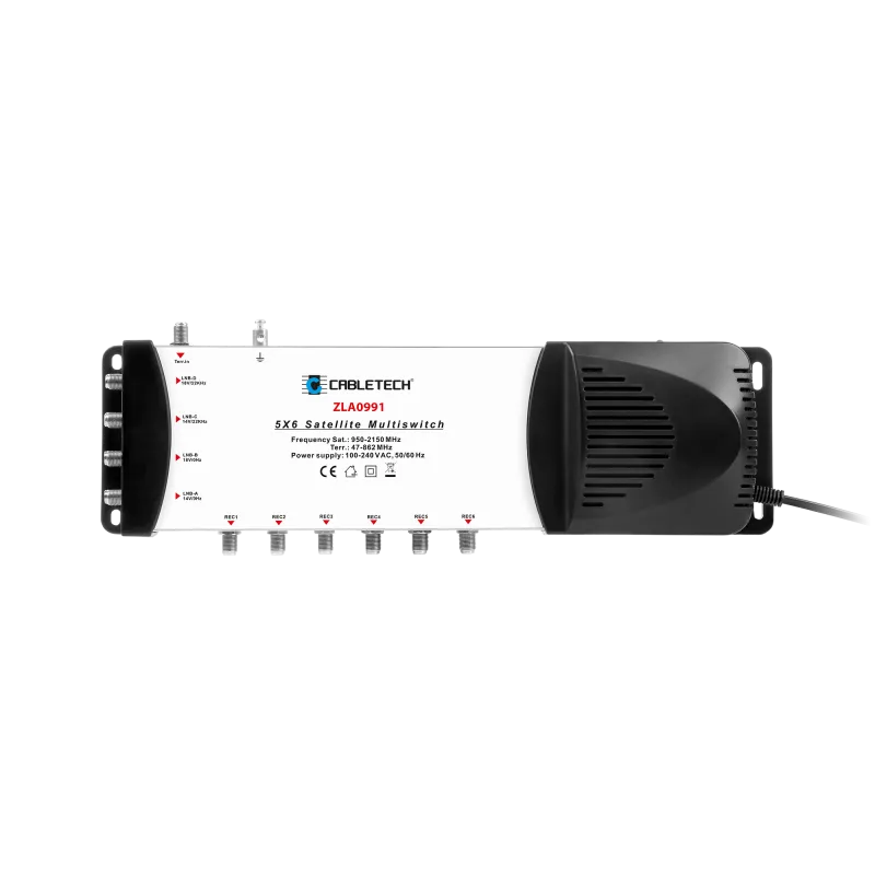 Multiswitch Cabletech 5x6