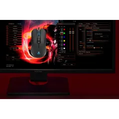 Mysz gamingowa Kruger&Matz Warrior GM-60