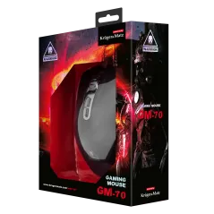 Mysz gamingowa Kruger&Matz Warrior GM-70