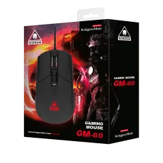 Mysz gamingowa Kruger&Matz Warrior GM-80